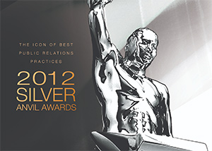 Silver Anvil Award of Excellence